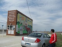USA - Dwight IL - Route 66 Java Stop (8 Apr 2009)